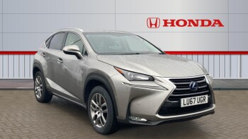 Lexus NX 300h 2.5 Luxury 5dr CVT Hybrid Estate